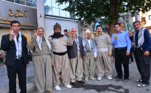راهپیمایی روز جهانی قدس در کرمانشاه + تصاویر