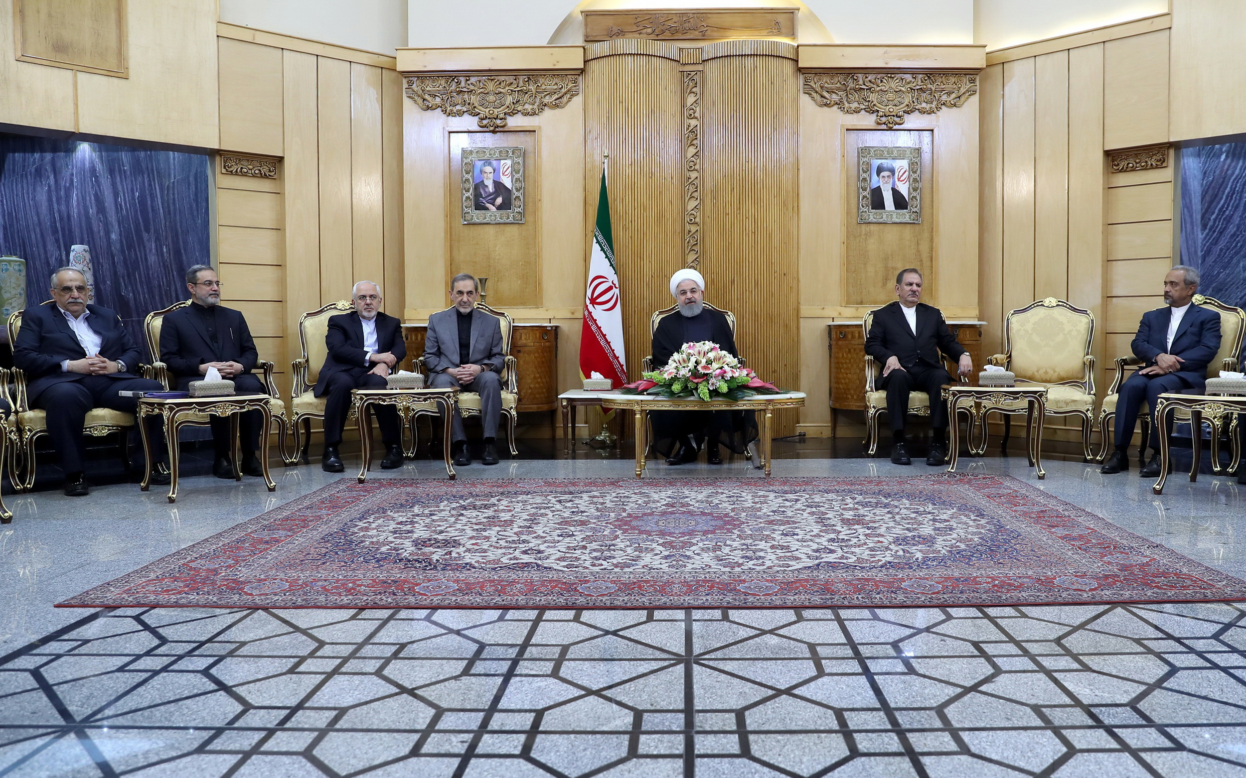 آزادی فلسطین آرمان همه مسلمانان است/یکجانبه&zwnj;گرایی آمریکایی&zwnj;ها شیوه خطرناکی برای جهان است و کشورها نباید سکوت کنند