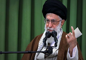 رهبر انقلاب: عدالت‌خواهی بین المللی برای جمهوری اسلامی آبرو است + فیلم
