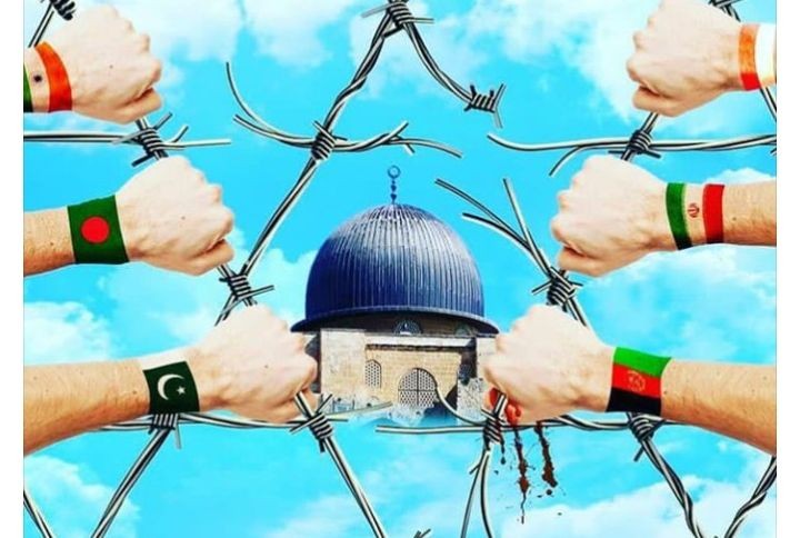 #روز_قدس؛ نمایش وحدت مسلمانان جهان در فضای مجازی