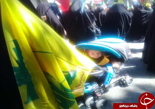 جلوه های ویژه آغاز راهپیمایی روز جهانی قدس در مازندران/ راهپیمایی روز قدس در شهر&zwnj;های مازندران به روایت تصویر