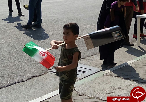 جمعه ای با حضور همه + تصاویر
