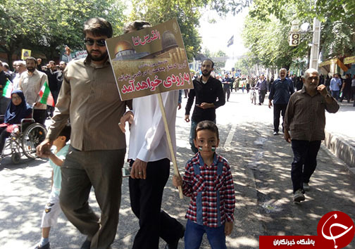 جمعه ای با حضور همه + تصاویر