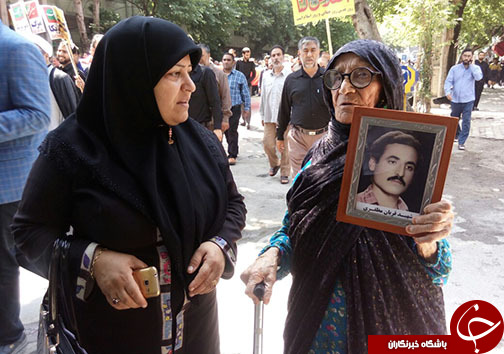 جمعه ای با حضور همه + تصاویر