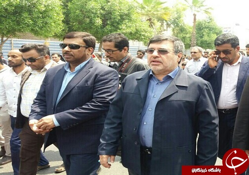 جلوه های راهپیمایی روز جهانی قدس در هرمزگان