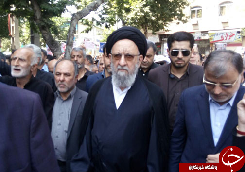 ندای مظلومیت خواهی گلستانی ها در روز قدس + تصاویر