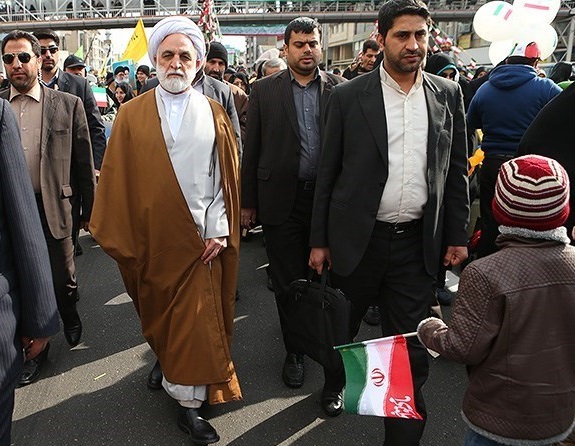 تنها راه ازادی فلسطین از دست اسراییل ایستادگی، هوشیاری و مبارزه است