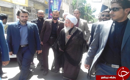 خروش مردم خاستگاه انقلاب علیه رژیم کودک کش+تصاویر