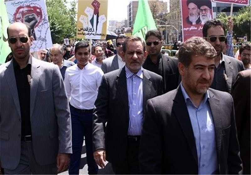 مردم ایران تجربه تحریم های 40 ساله آمریکا را دارند و برای هر شرایطی آماده هستند
