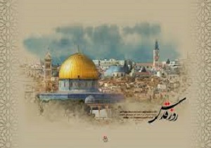 صدور قطعنامه راهپیمایان روز جهانی قدس در آبادان و خرمشهر