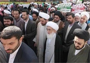 اسرائیل این غده سرطانی به زودی سقوط خواهد کرد