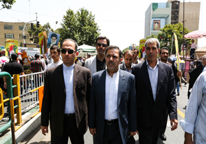 راهپیمایی روز قدس اقدامی علیه زورگویی&zwnj;های آشکار آمریکا و اسرائیل است