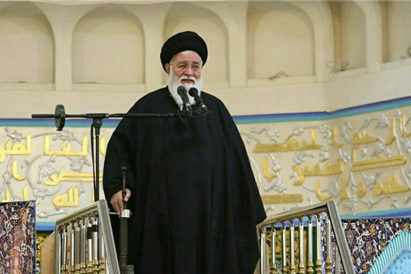 امروز استکبار امیدی به ادامه حیات رژیم غاصب صهیونیستی ندارد/ایران با نفوذ در منطقه و فناوری موشکی، اسرائیل را گروگان گرفته است