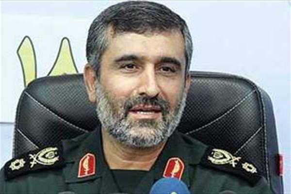 سردار حاجی زاده:کسانی که در قدرت موشکی ایران با غرب هم صدا هستند، فهم ندارند
