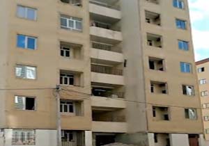وضعیت نابه‌سامان مسکن مهر در زاهدان + فیلم