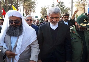 حضور مردم روزه دار در راهپیمایی روز قدس نفی کفر و استبداد است
