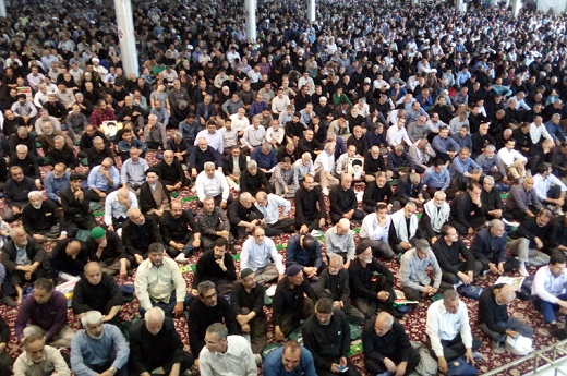 آزادی قدس شریف آرمان امام خمینی (ره)