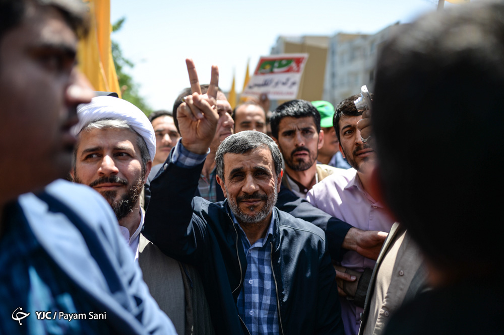 حمایت همه جانبه تهرانی&zwnj;ها از آرمان&zwnj; فلسطین/ برگزاری علنی دادگاه ترامپ در روز قدس