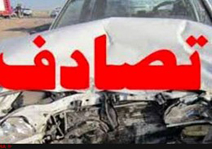 ۳ کشته و مصدوم در واژگونی خودرو ۲۰۶