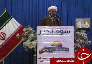 محو داعش مقدمه ای برای محو اسرائیل است/آثار شکست رژیم صهیونسیتی روز به روز واضح تر می شود