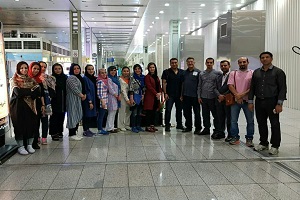 موفقیت داوران ووشوی ایران در آزمون بین المللی ایتالیا