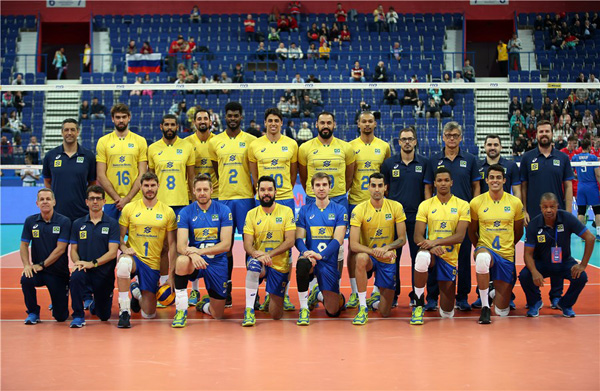 ایران &ndash; برزیل؛ رویارویی با تیم اول جهان