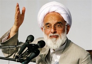 قدردانی آیت الله دری ازحضورمردم استان مرکزی در راهپیمایی قدس ۹۷