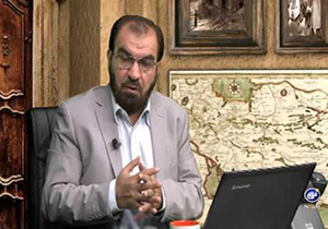رسوایی رسانه فارسی زبان سعودی در دروغ پردازی نسبت به امام خمینی (ره) + فیلم