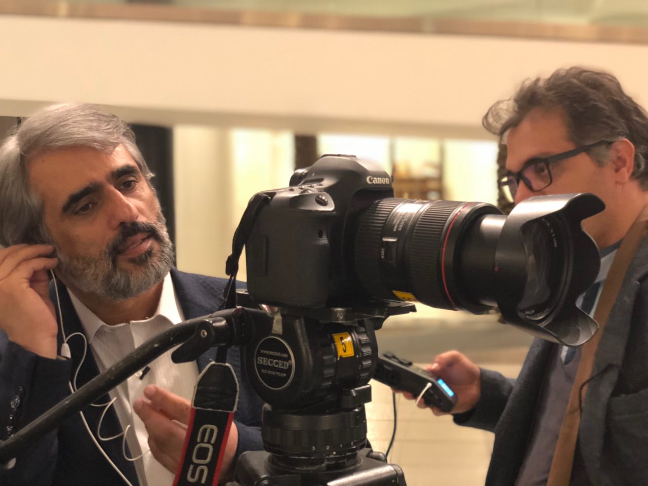 تصویربرداری &laquo;دستم را بگیر&raquo; به پایان رسید