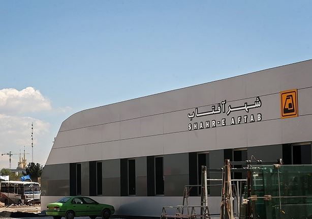 قفل ترافیکی بی سابقه شمال تهران، سوغات الکامپ