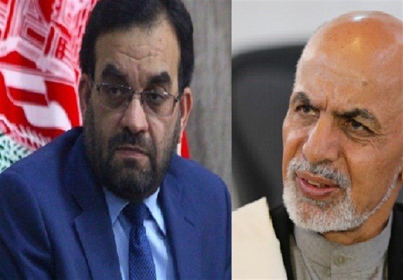 اشرف غنی وزیر انرژی و آب را برکنار کرد