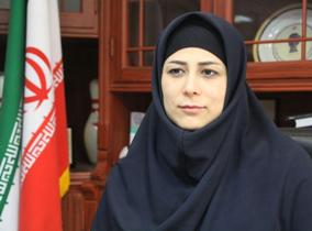 انتصاب نخستین مدیرکل زن ورزش و جوانان در تاریخ ورزش ایران در گیلان
