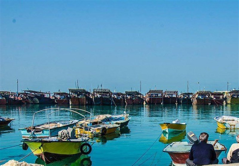 کشتی جدیدی در مسیر بوشهر - خارگ مستقر شد
