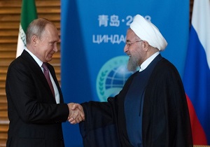 پوتین: همکاری تهران و مسکو در سوریه موفقیت&zwnj;آمیز بوده است