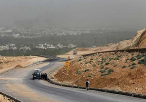 مطالعات آغاز عملیات جاده صدرا به باجگاه شیراز انجام شد