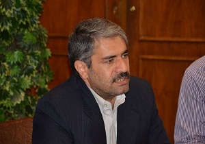 ماجرای گِل گرفتن درِ اداره محیط زیست خوزستان چه بود؟