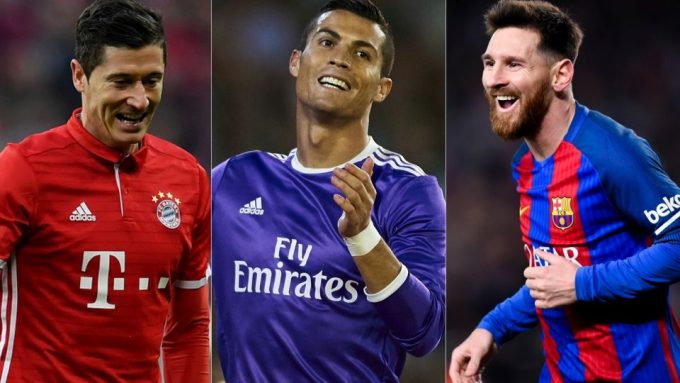 تیم منتخب جام جهانی ۲۰۱۸ روسیه از نگاه فوتبالی‌ها