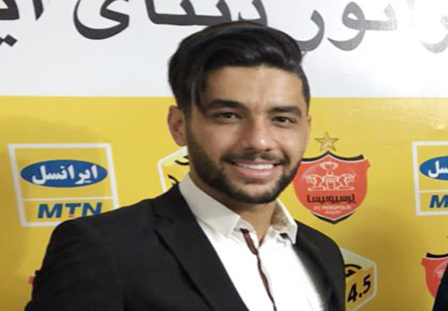 شریفی: از اعتماد برانکو و باشگاه خوشحالم/ پنجره هم باز نشود، کنار پرسپولیس می‌مانم