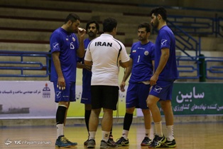 ملی پوشان هندبال کشورمان فردا استارت می‌زنند