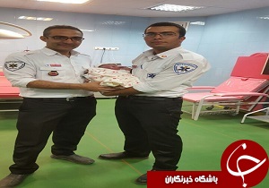 تولد نوزاد در آمبولانس اورژانس کوهدشت+عکس