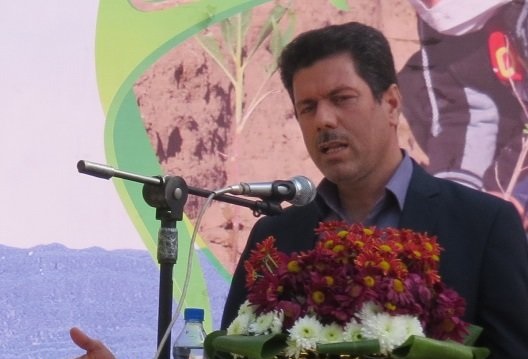 خسارت شدید به مراتع و نهالکاری&zwnj;های انجام شده به موجب گرمای کم سابقه