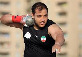بازگشت علی ثمری به ایران/ شرایط دشوار قهرمان پرتاب وزنه آسیا در کمپ اسپالا