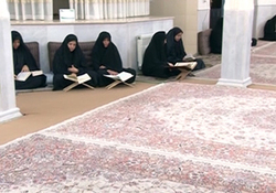 آواز عشق و زندگی بر دار قالی + فیلم