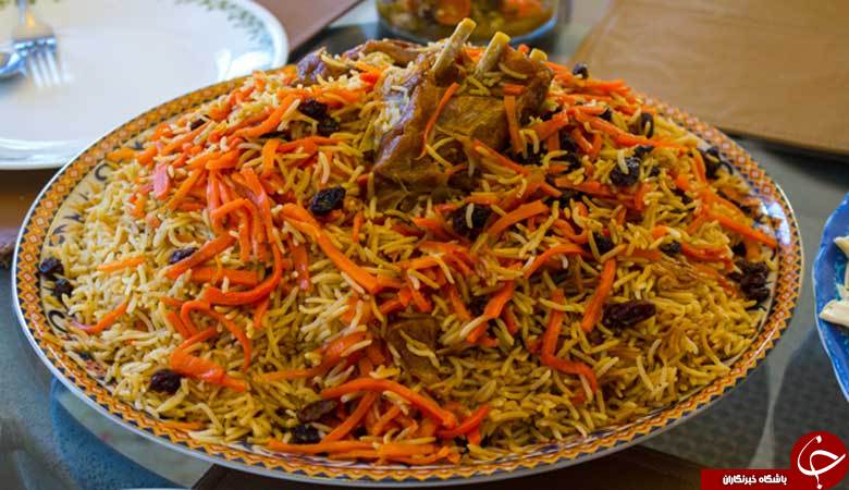 معرفی 212 غذای ایرانی +تصاویر