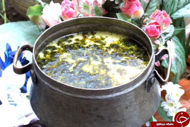 معرفی 212 غذای ایرانی