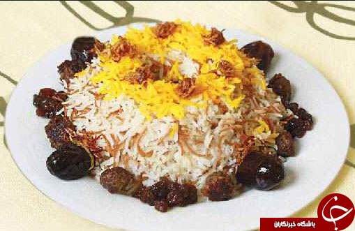 معرفی 212 غذای ایرانی