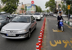 کاهش 25 درصدی تخلف ورود به خط ویژه در دو ماه نخست سال جاری
