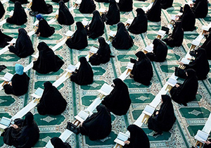 پخش زنده جزءخوانی قرآن از ۴ امامزاده اصفهان در شبکه‌های مختلف سیما