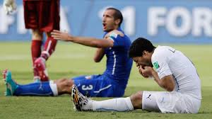 درخواست جالب یک کودک از سوارز
