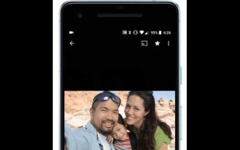 کاربران Google Photos از این پس می&zwnj;توانند تصاویر مورد علاقه خود را نشانه&zwnj;گذاری کنند +تصویر